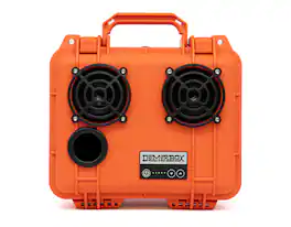 DemerBox - DB2 - Orange