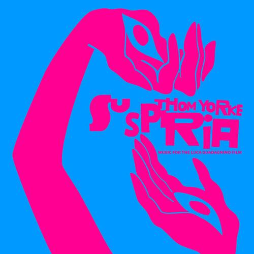 Thom Yorke - Suspiria (Music for the Luca Guadagnino Film)   - COMPACT DISCS [CD]