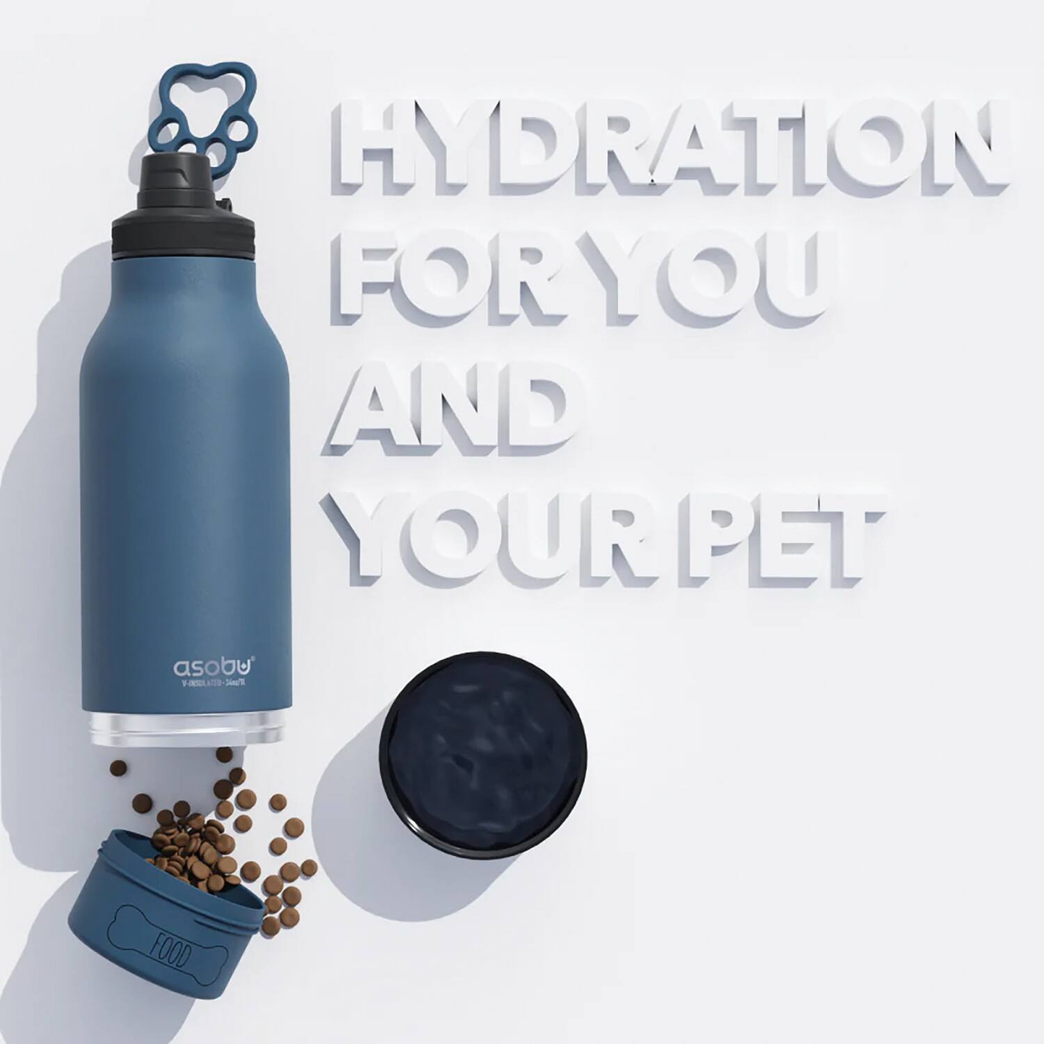 HYDRATION FOR YOU AND YOUR PET

asobu

1-0 Fuet FOOD