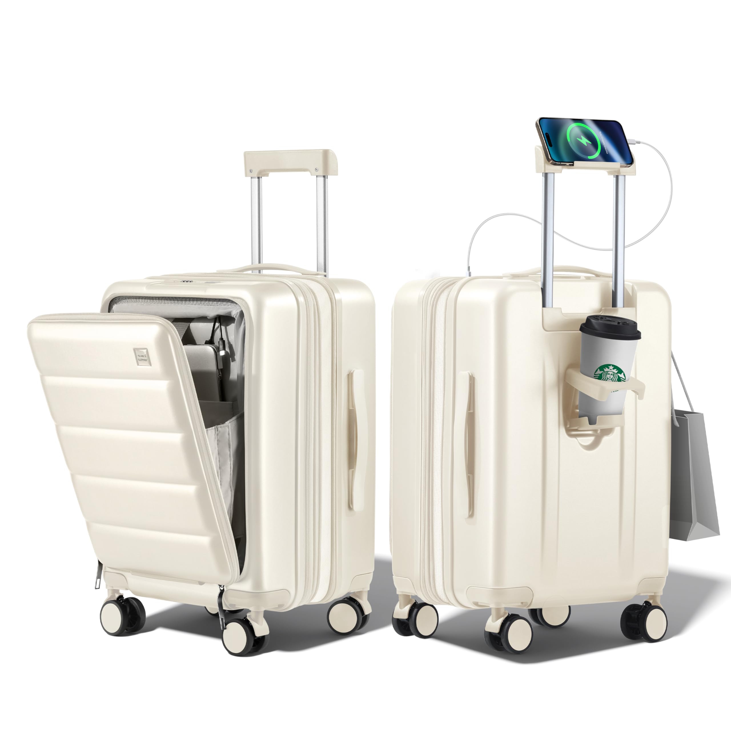 Milky White-24 Inch-EXT