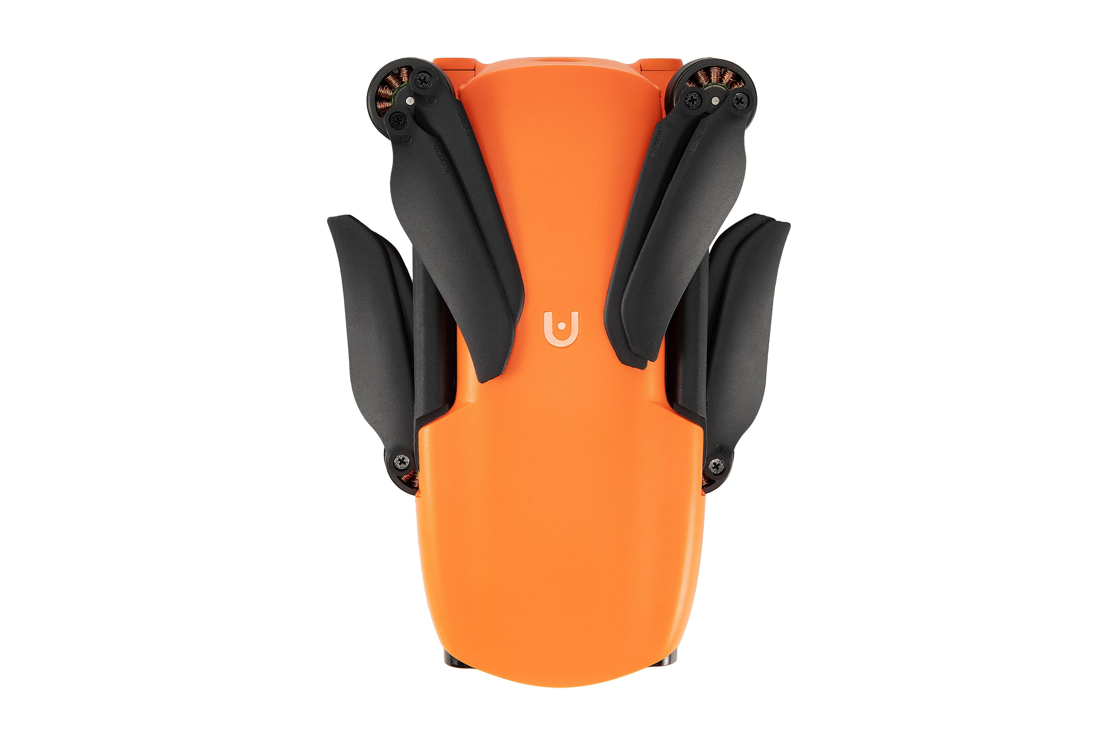 Alt View 17. Autel Robotics - EVO Nano+ Premium Bundle - Quadcopter with Remote Controller (Android and iOS compatible) - Orange.