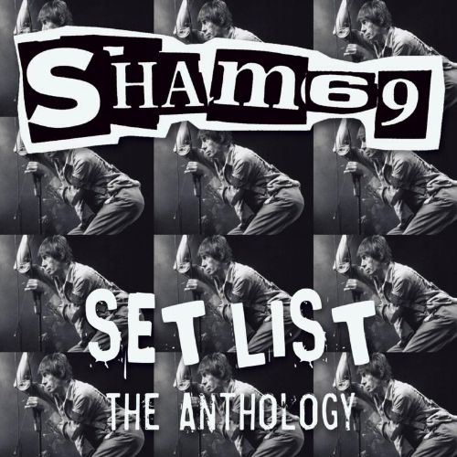Set List: The Anthology  [LP] - VINYL