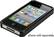 Alt View Standard 4. Griffin Technology - Elan Form Shell for Apple® iPhone® 4 - Graphite.