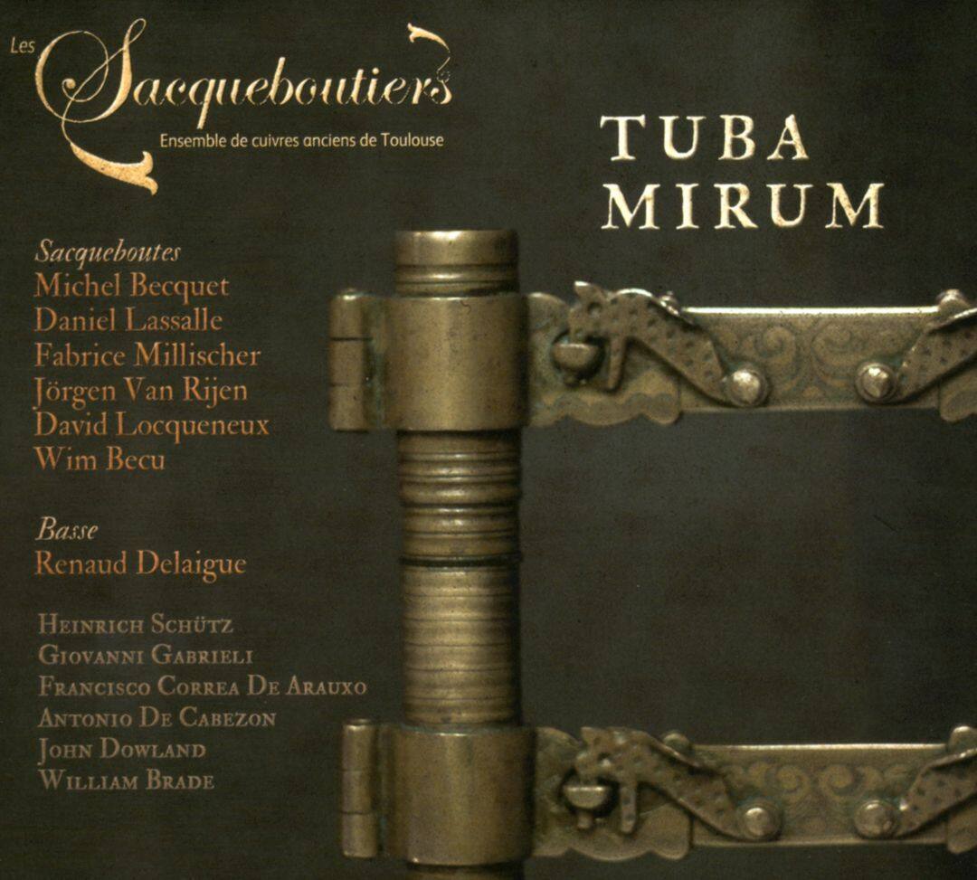 Best Buy Tuba Mirum [CD]