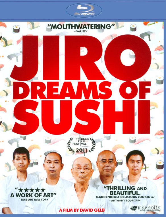 Jiro Dreams of Sushi (Blu-ray)