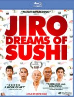 Jiro Dreams of Sushi [Blu-ray] [2011] - Front_Original