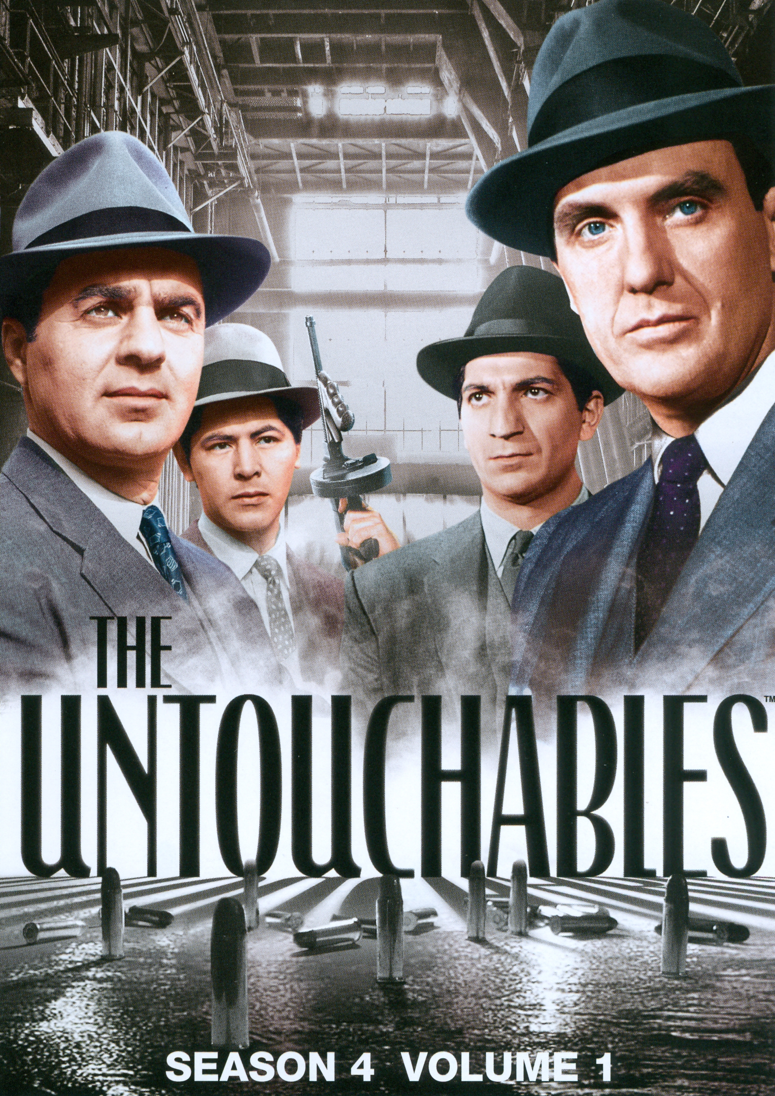 for sale online The Complete Series The Untouchables DVD