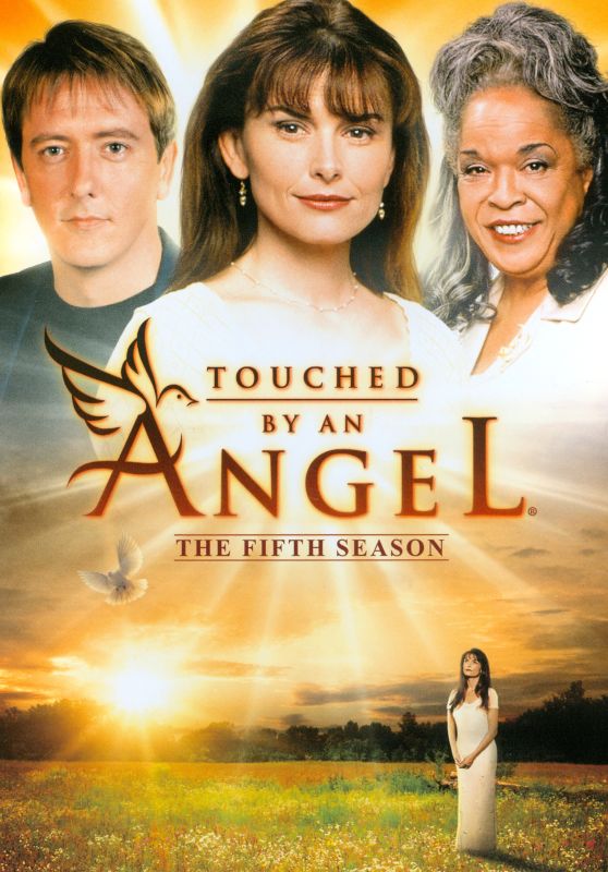  Touched by an Angel: The Fifth Season [7 Discs] [DVD]