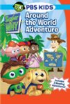 Front Standard. Super Why!: Around the World Adventure [DVD].