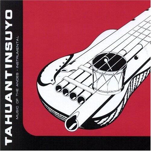 Tahuantinsuyo/Mozaurieta - Music of the Andes   - COMPACT DISCS [CD] price history on PriceWatchPro
