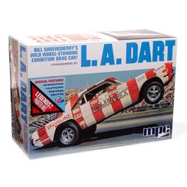Round2 - MPC L.A. Dart Wheelstander 1:25 Scale Model Kit