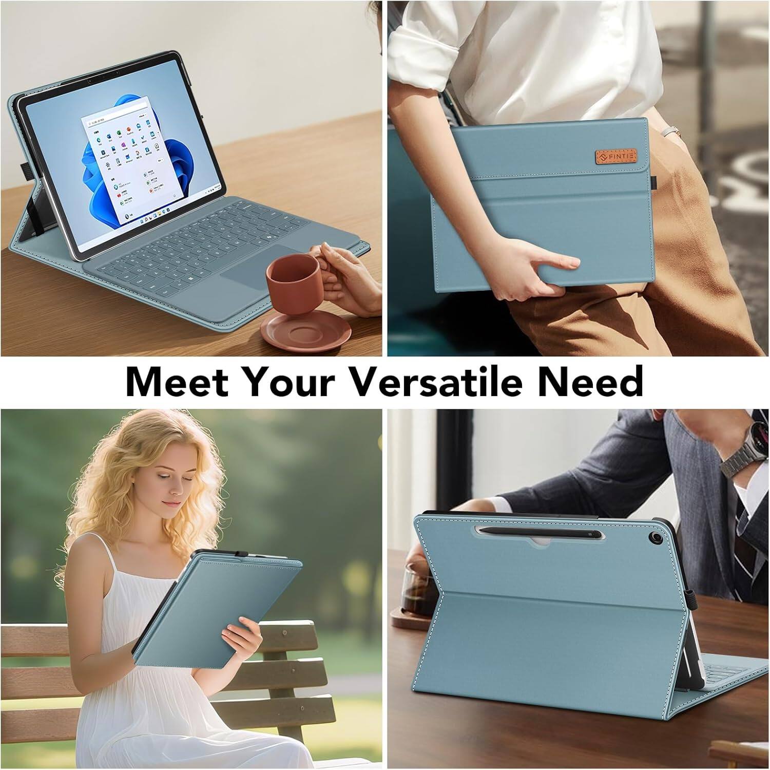 FINTIS  
Meet Your Versatile Need