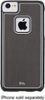 Case-Mate - Sleek Case for Apple® iPhone® 5c - Silver-Front_Standard 