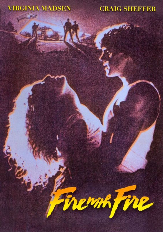  Fire With Fire [DVD] [1986]