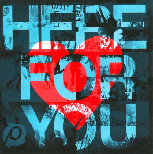  Passion: Here for You [CD]