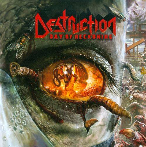  Day of Reckoning [CD]