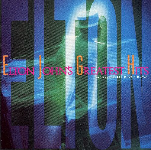  Greatest Hits, Vol. 3 (1979-1987) [CD]