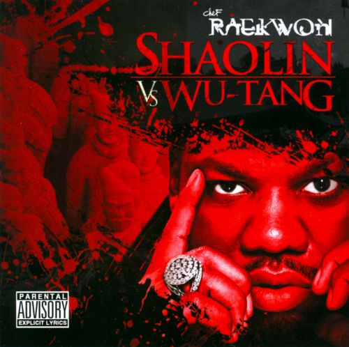  Shaolin vs. Wu-Tang [CD] [PA]