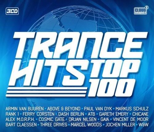  Trance Hits Top 100 [CD]