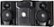 Left Zoom. Sharp - 240W 5-Disc Compact Stereo/2-Way Speaker System - Black.