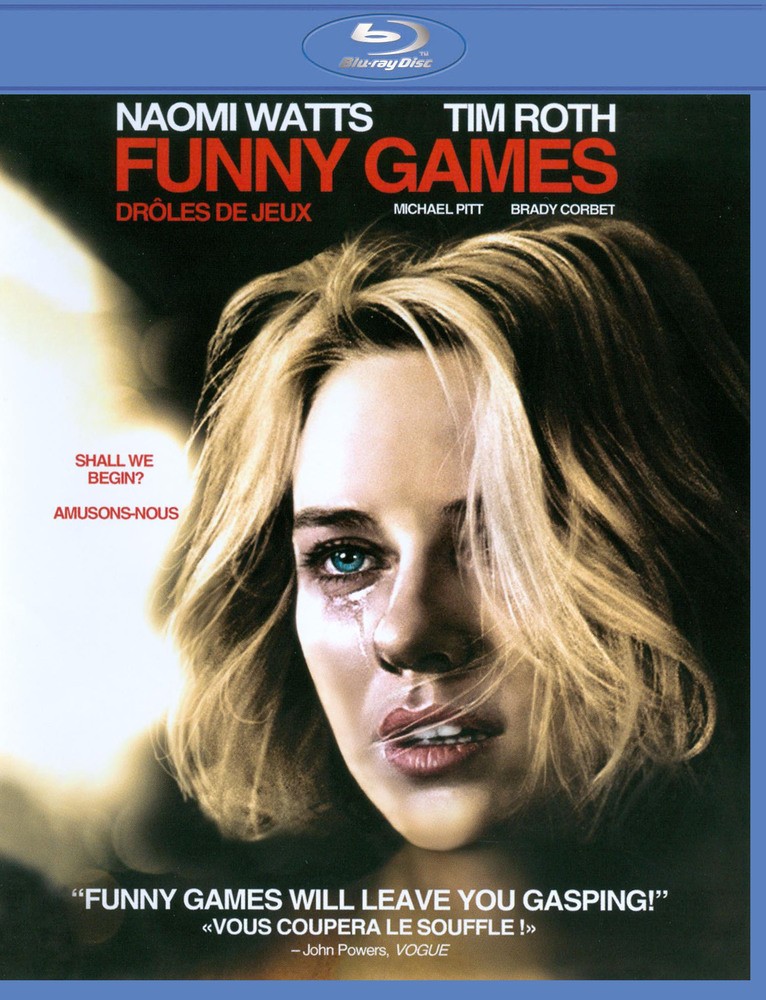Funny Games US 27x40 Movie Poster (2007) 