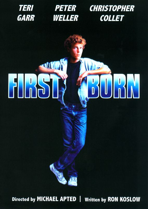  Firstborn [DVD] [1984]