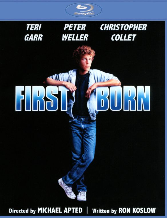 Firstborn [Blu-ray] [1984]