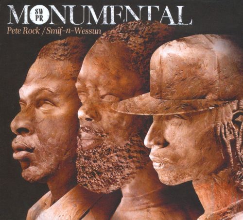  Monumental [CD] [PA]