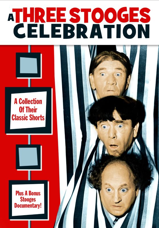  A Three Stooges Celebration [2 Discs] [DVD]
