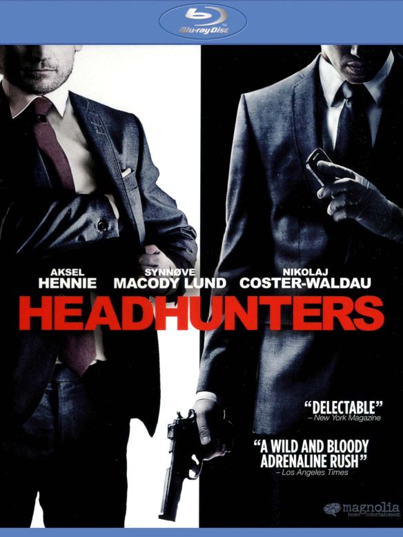  Headhunters [Blu-ray] [2011]