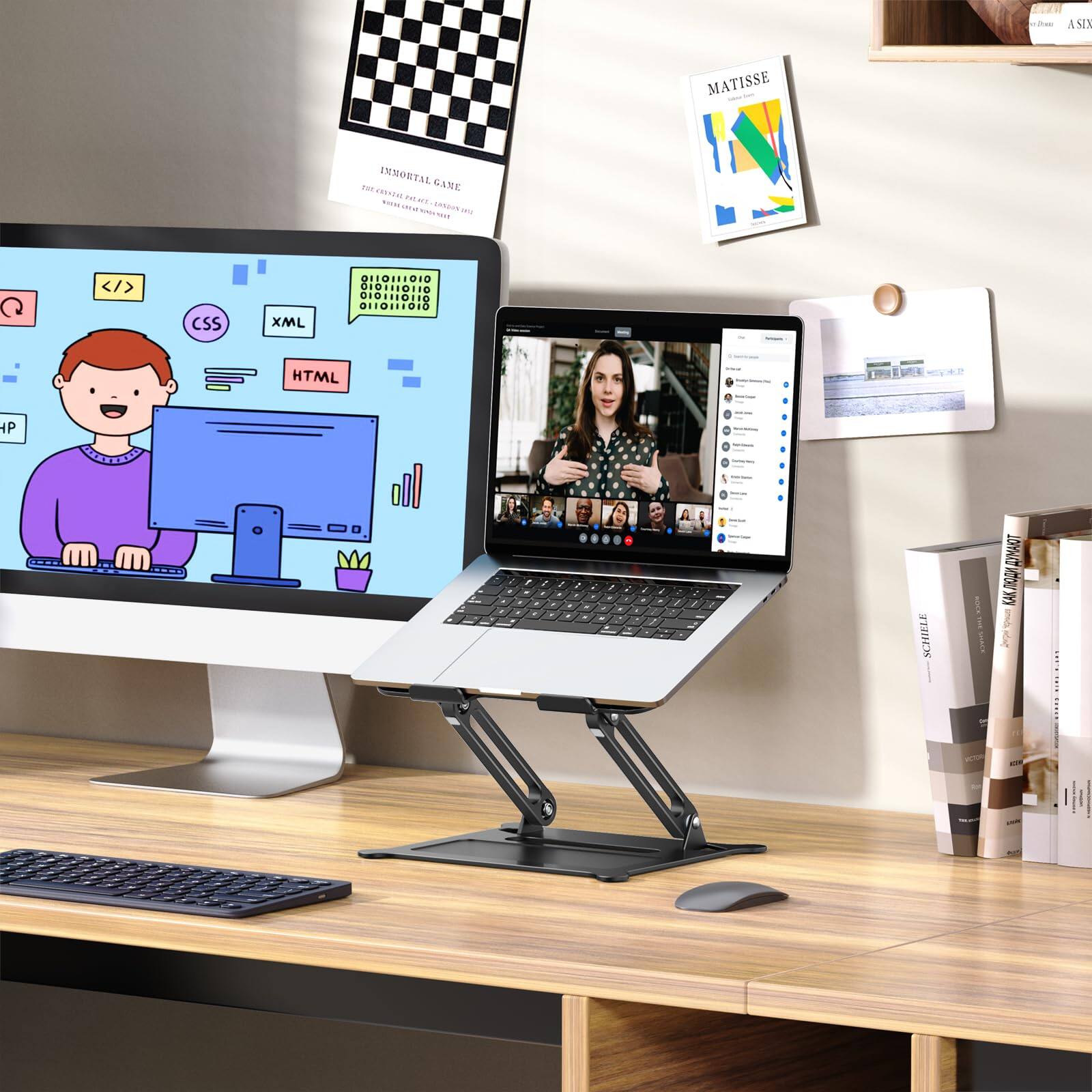 - ASI MATISSE IORTAL GANE i ....... - - O .... sataus - - </> CSS XML O1101110I0 OIOIIIOIIO OIOIIIOIIC 01101110I0 HTML HP - . SCHIELE K.N KAX I