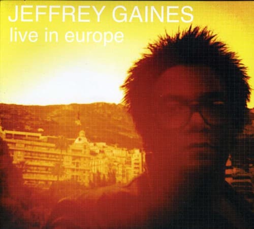 Jeffrey Gaines - Live in Europe   - COMPACT DISCS [CD] price history on PriceWatchPro