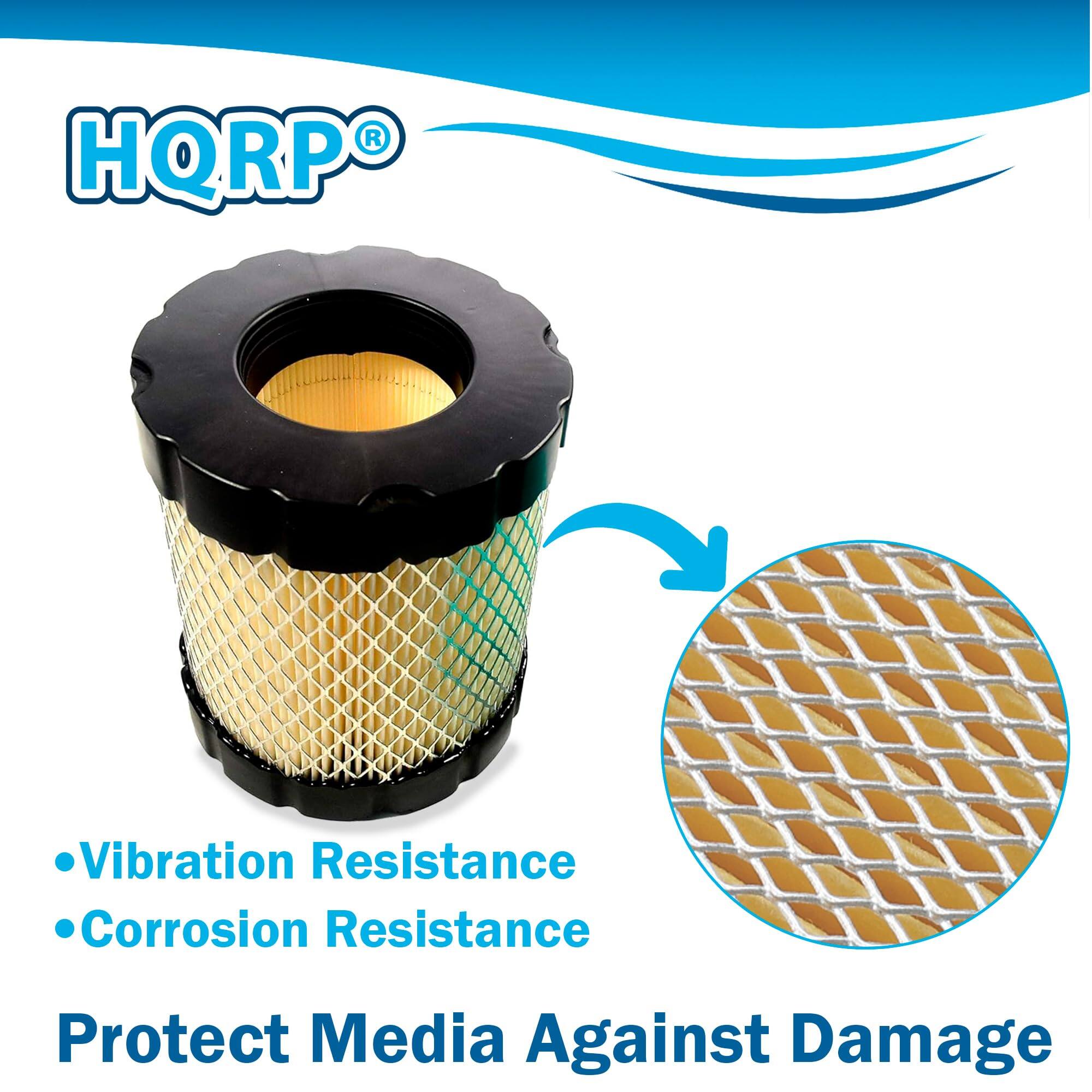 HQRP®

- Vibration Resistance
- Corrosion Resistance

Protect Media Against Damage