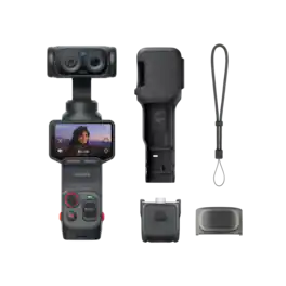 Insta360 - Luna Ultra Standard Bundle - Cosmic Black