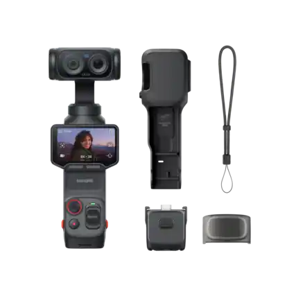 LEICA E
3hm Te 8K-30 Bx su Insta360