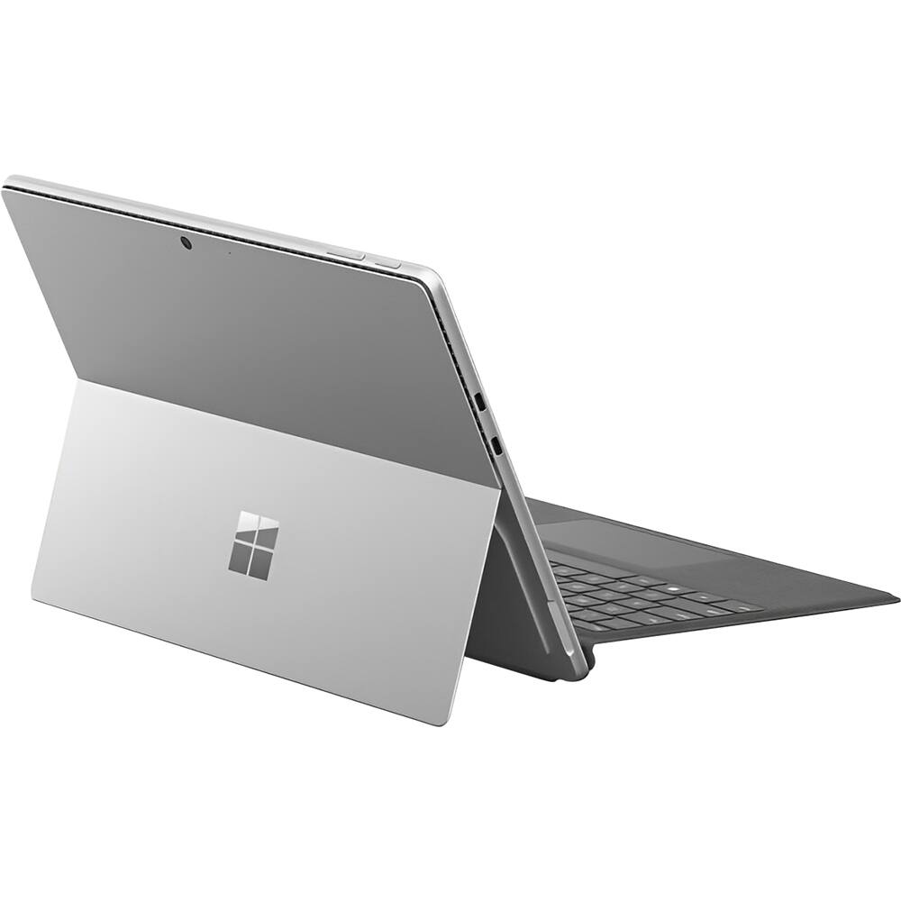Alt View 5. Microsoft - Surface Pro 10 13" Intel Ultra 5 135U 32GB/512GB X93-00001 - Platinum.