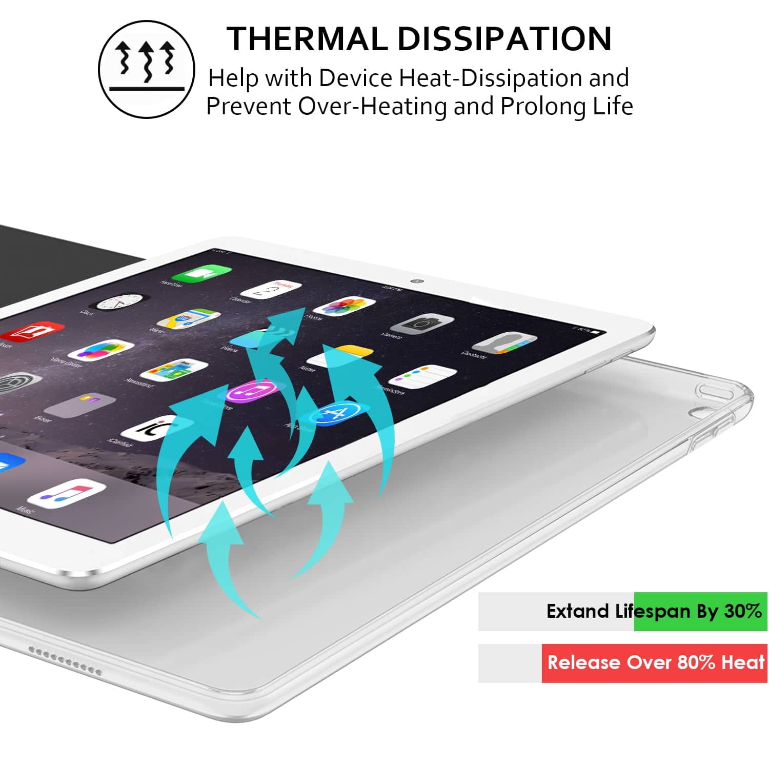 DuraSafe iPad Mini 6th Gen Case - Thumbnail 4