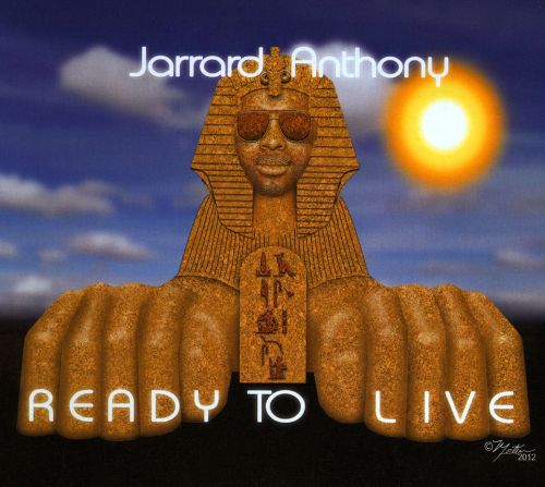  Ready to Live [CD]
