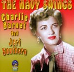 Front Standard. The  Navy Swings [CD].