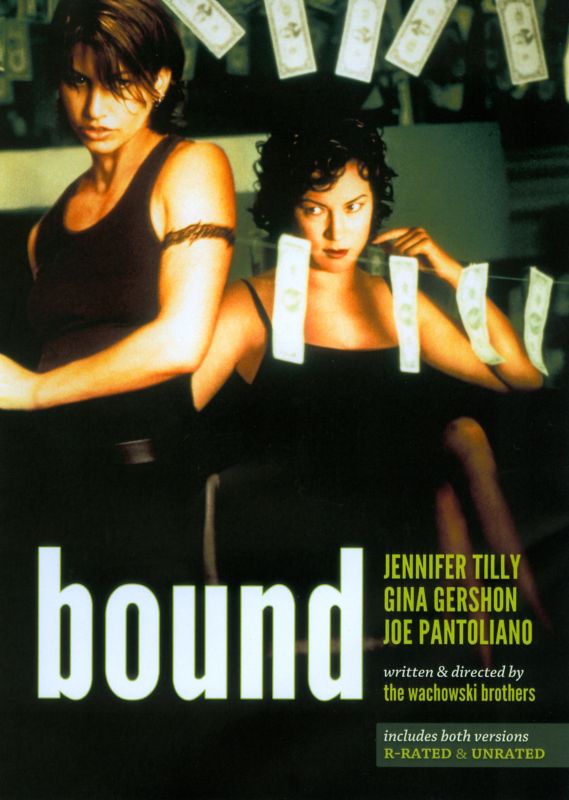  Bound [DVD] [1996]