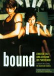 Front Standard. Bound [DVD] [1996].
