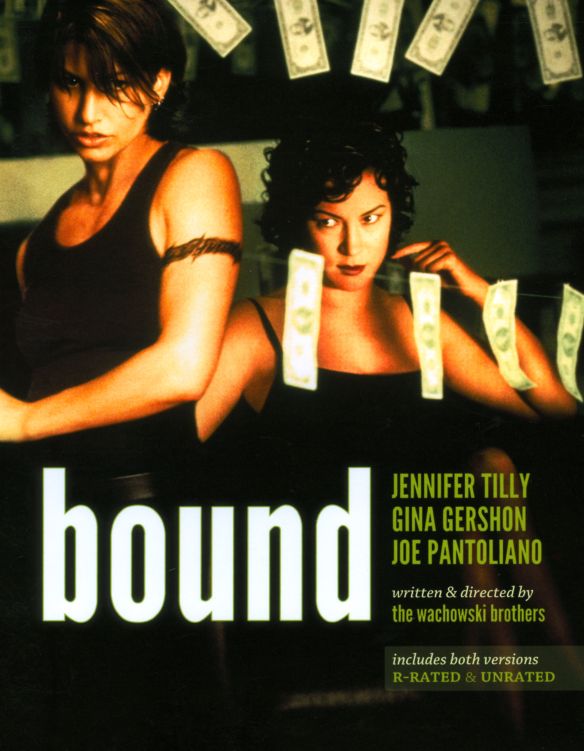  Bound [Blu-ray] [1996]