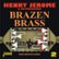 Front Standard. Brazen Brass: Four Complete Albums [CD].