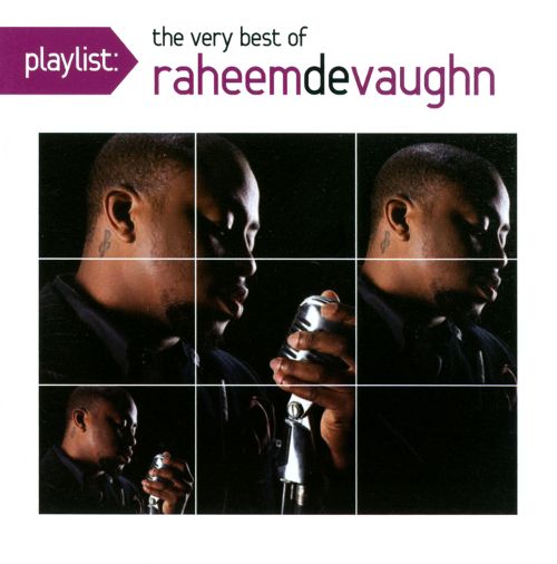  Playlist: The Very Best of Raheem DeVaugn [CD]