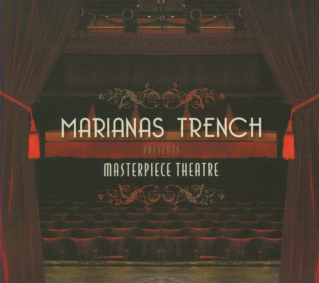 Best Buy Masterpiece Theater [Bonus Tracks] [CD]