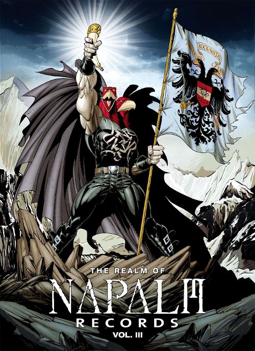  The Realm of Napalm Records, Vol. 3 [CD &amp; DVD]
