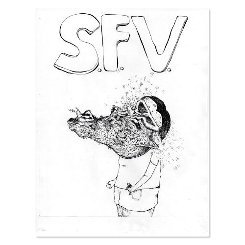 

SFV Acid #2 [LP] - VINYL