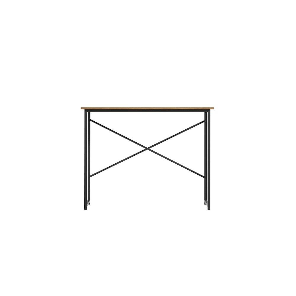Alt View 5. Elegant Decor - 43 inch Console Table in Natural Driftwood - Natural Driftwood.