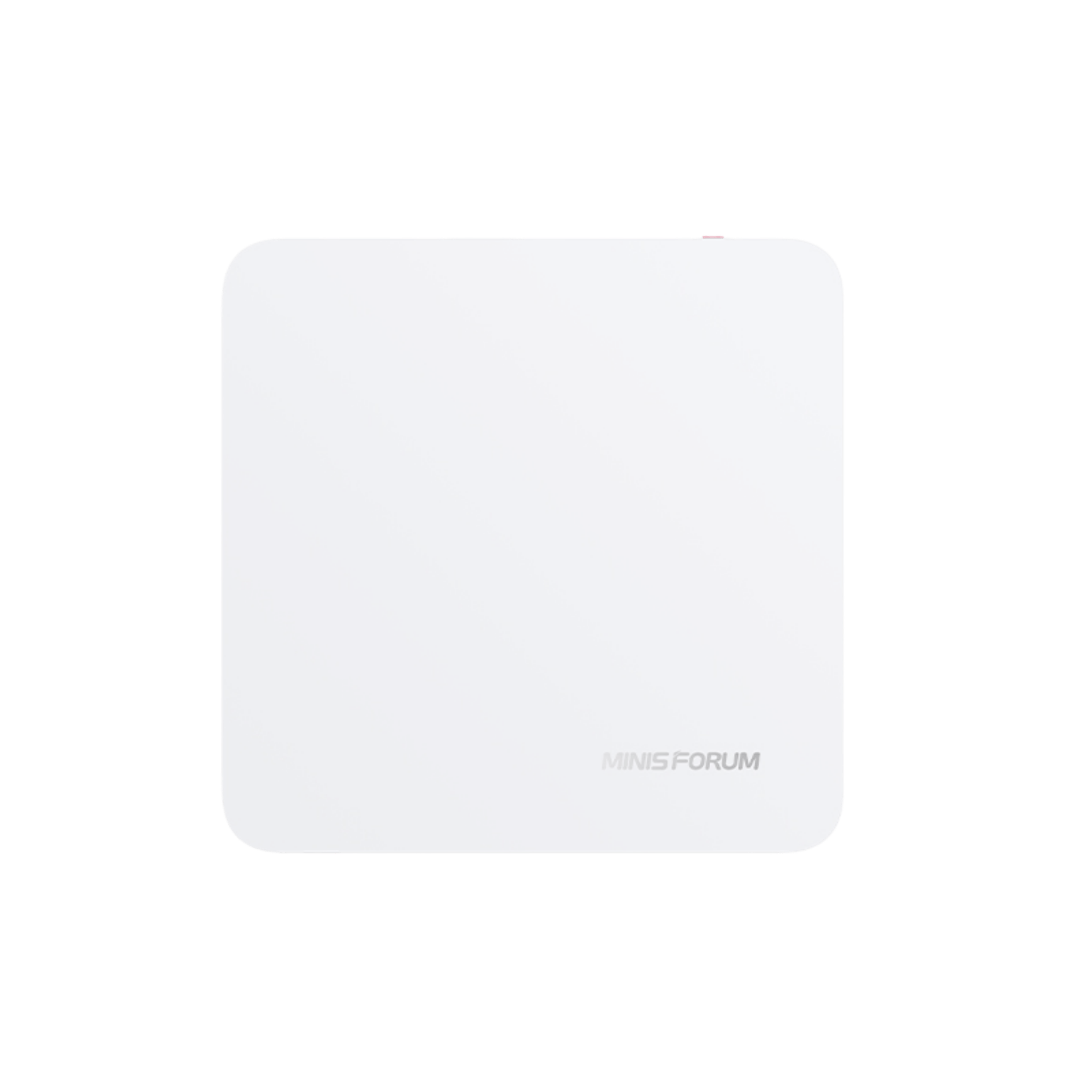 Alt View 2. Minisforum - M1-1390 Mini PC, 32GB DDR4 & 1TB SSD, Intel Core i9-13900HX (24C/32T, up to 5.4GHz), Intel UHD Graphics, up to 96GB - silver.