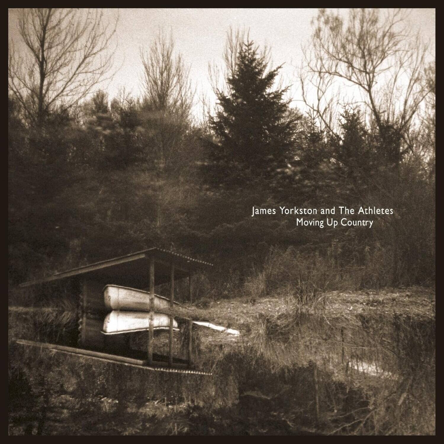 James Yorkston & the Athletes - Moving Up Country   - VINYL LP price history on PriceWatchPro